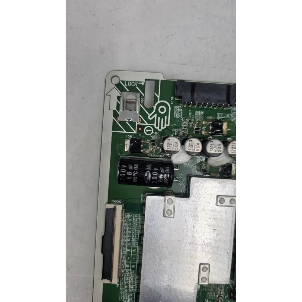 SAMSUNG LED DRIVER BOARD QN75Q80TAFXZA PN: BN44-01040A
